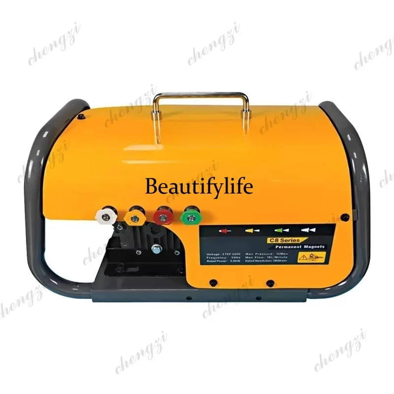 Pressure Washer Electric - 2100Psi 220V Commercial Cleaner Safe Electric