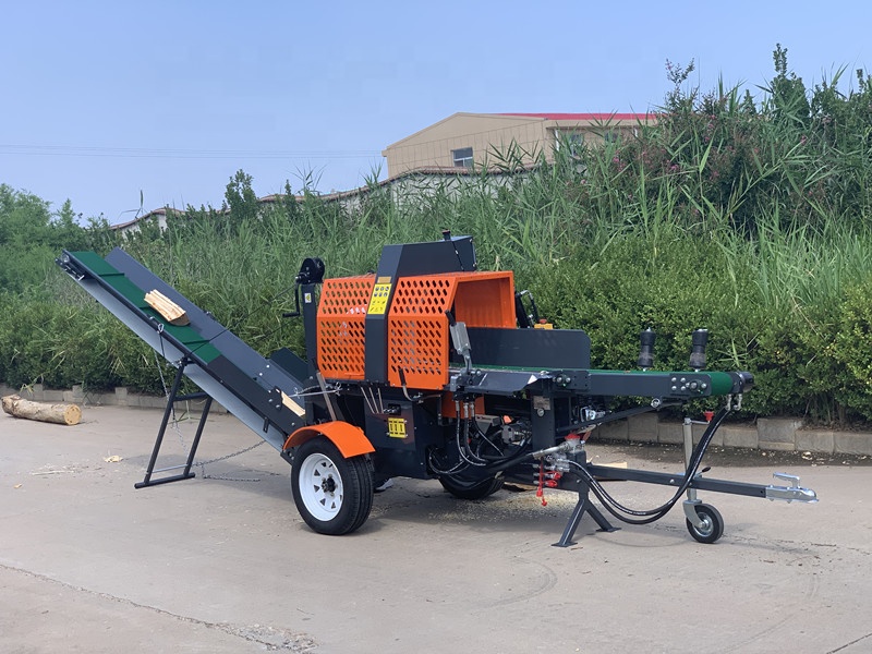 Gas Powered Log Splitter Indep - Outdoor Power Products recensie en prijs