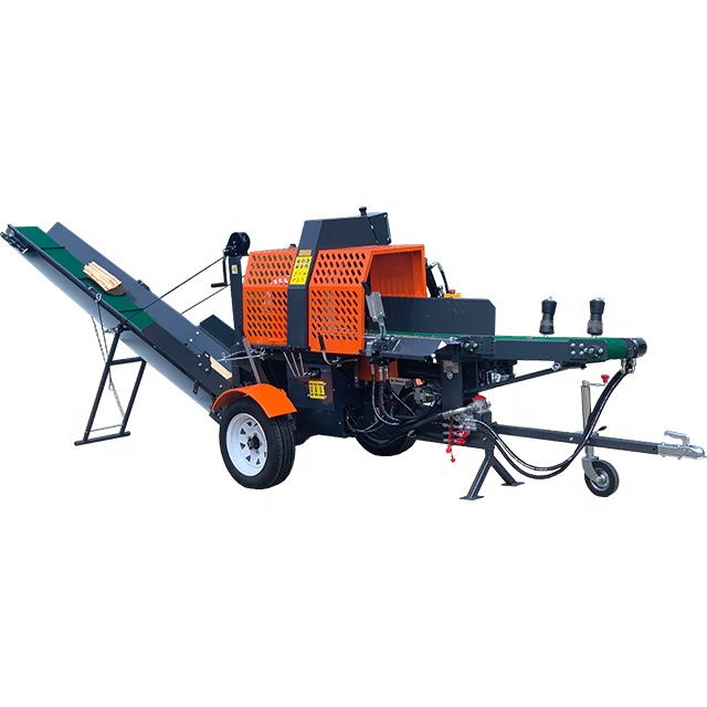 Gas Powered Log Splitter Indep - Outdoor Power Products recensie en prijs