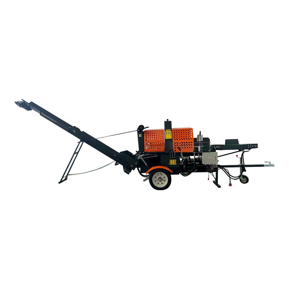 Gas Powered Log Splitter Indep - Outdoor Power Products recensie en prijs