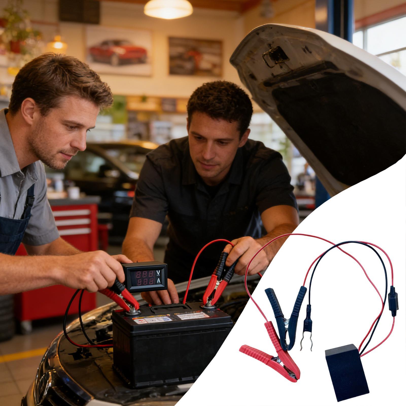 Vehicle Battery Leakage Detect - Lawn Mower Battery recensie en prijs