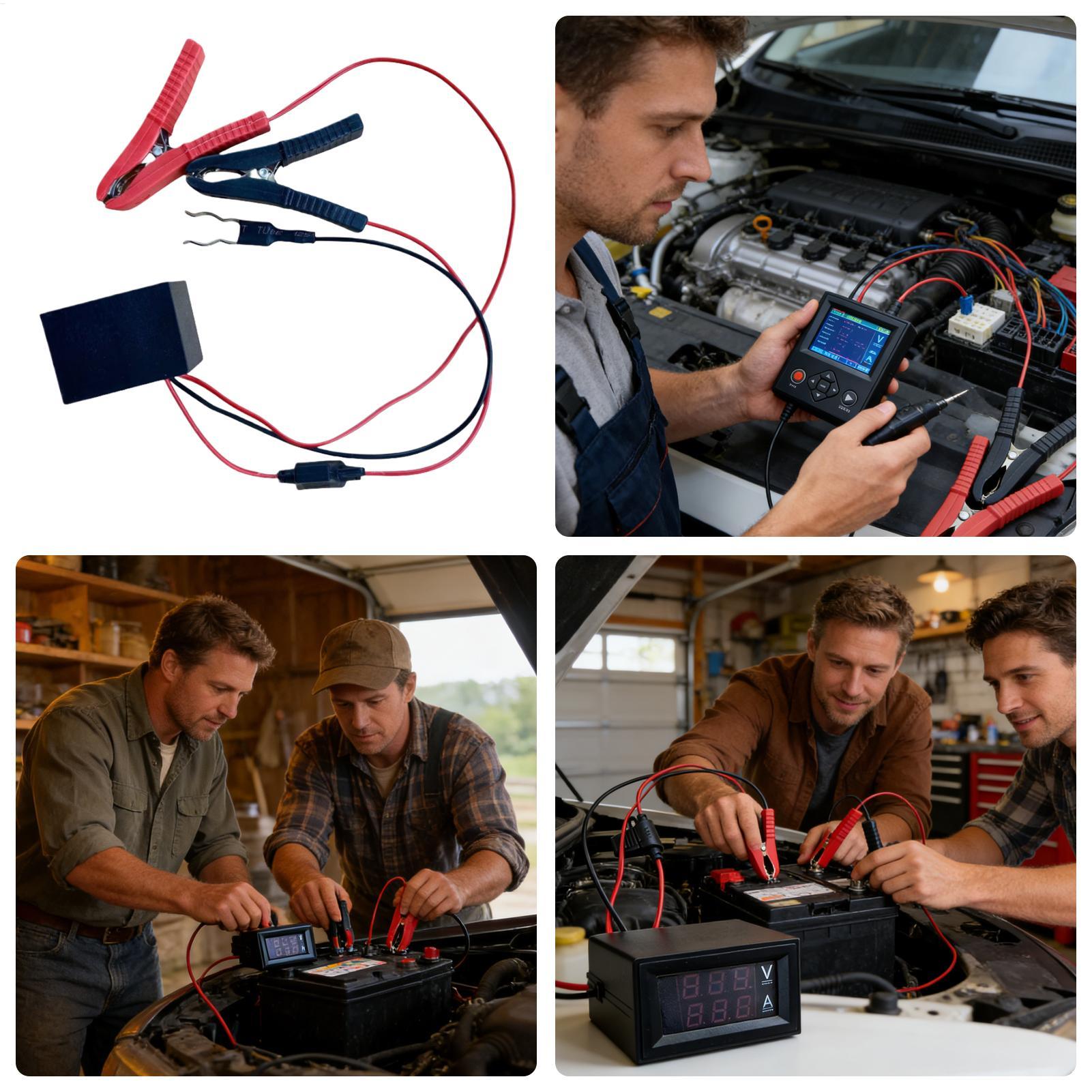 Vehicle Battery Leakage Detect - Lawn Mower Battery recensie en prijs