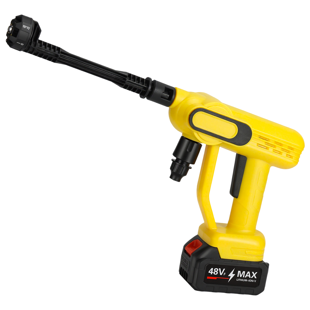 New Design 6-In-1 Nozzle Indus - Pressure Washer Electric recensie en prijs