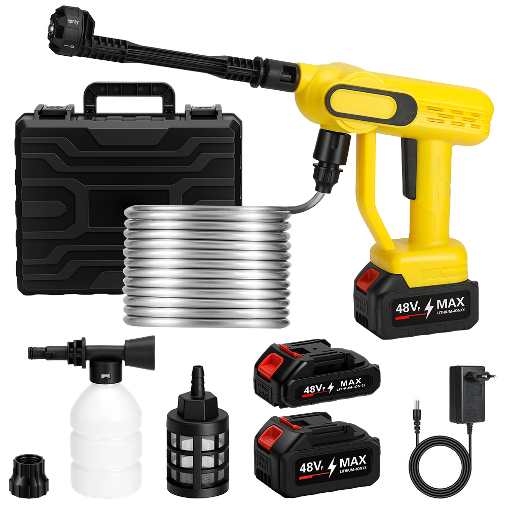 New Design 6-In-1 Nozzle Indus - Pressure Washer Electric recensie en prijs