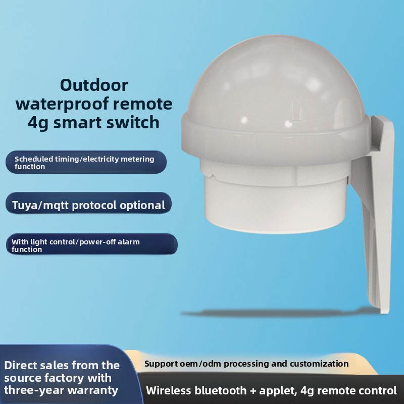 Tuya 4g Waterproof Remote Cont - Outdoor Power Meter recensie en prijs