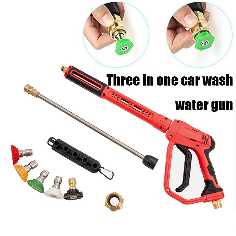 High Pressure Washer Gun 4000  - Power Washer Gun Replacement recensie en prijs