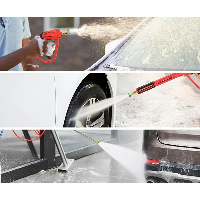 High Pressure Washer Gun 4000  - Power Washer Gun Replacement recensie en prijs