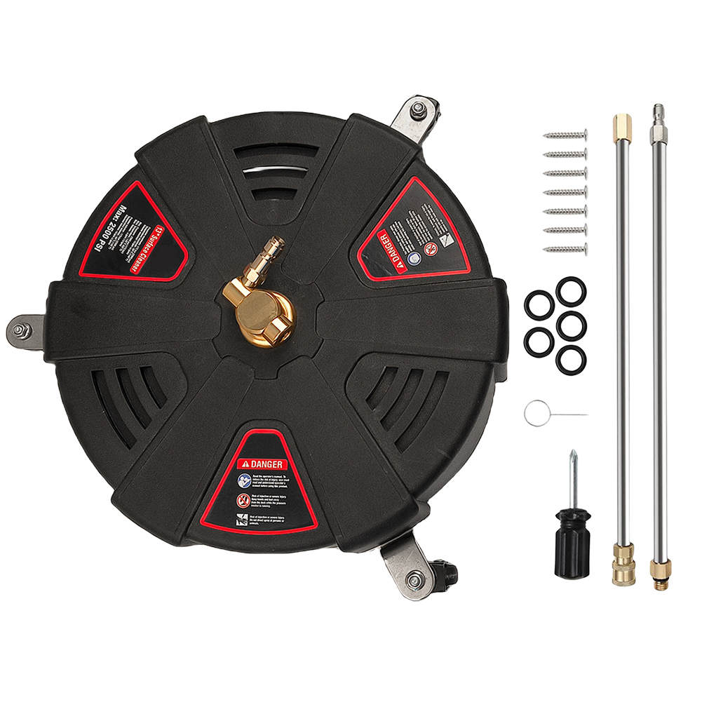 Floor Scrubber 1/4 Quick Conne - Power Washer Gun Replacement recensie en prijs