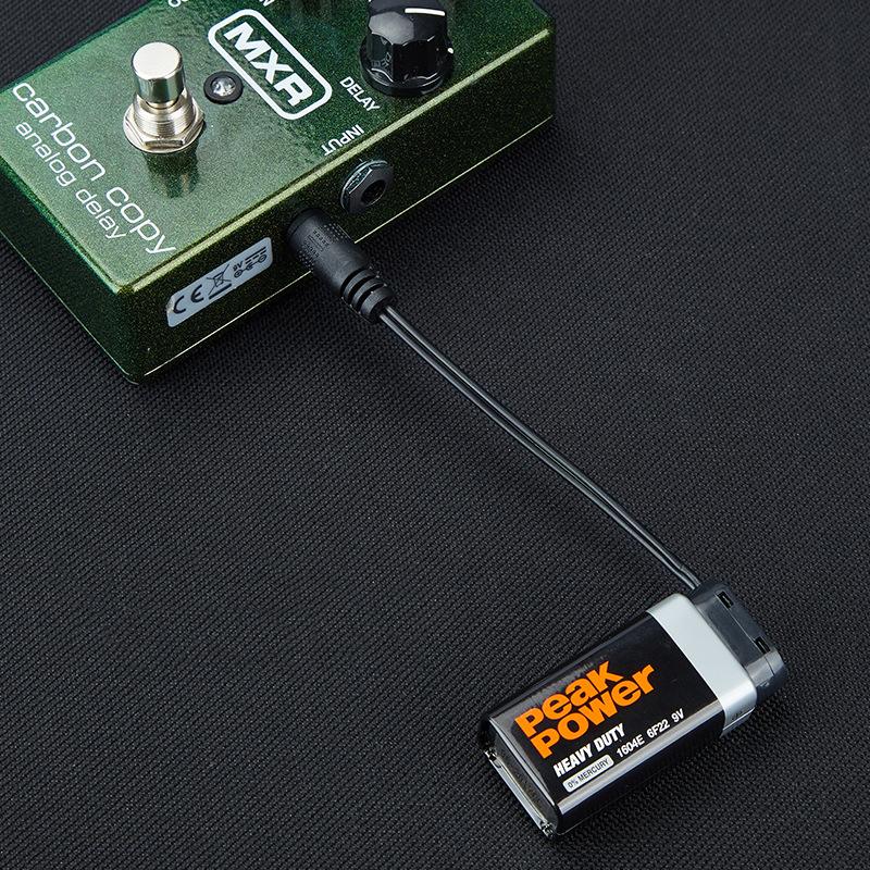 9V Battery Clip Converter Male - Outdoor Power Jack recensie en prijs