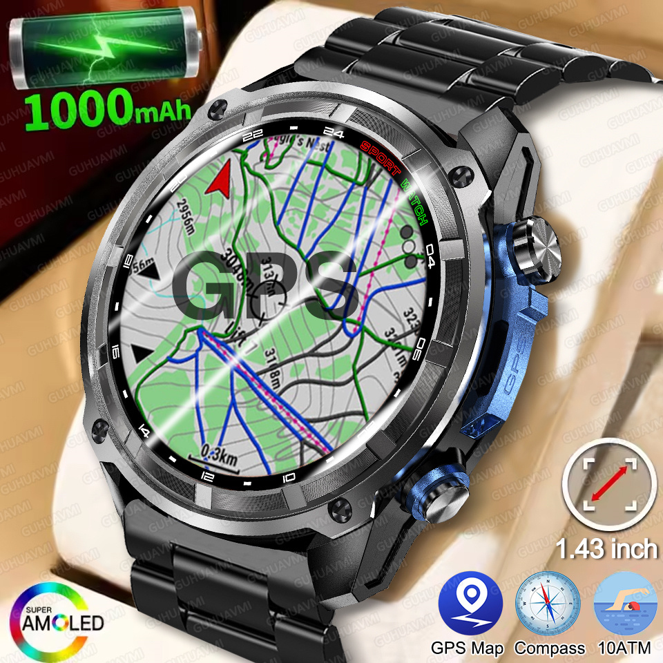 T-Rex3 Pro GPS Offline Map 100 - Outdoor Power Meter recensie en prijs