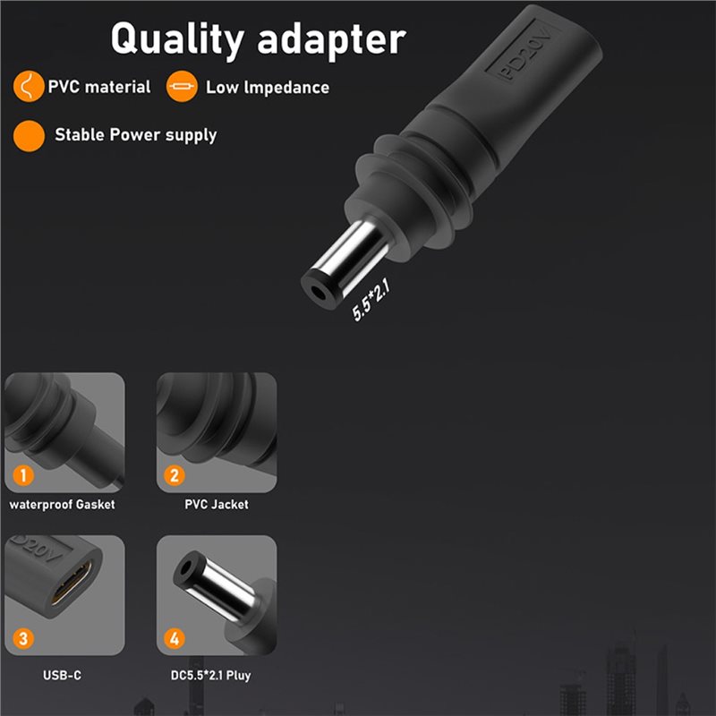 【BRILLIANT 】Power Adapter For  - Outdoor Power Jack recensie en prijs