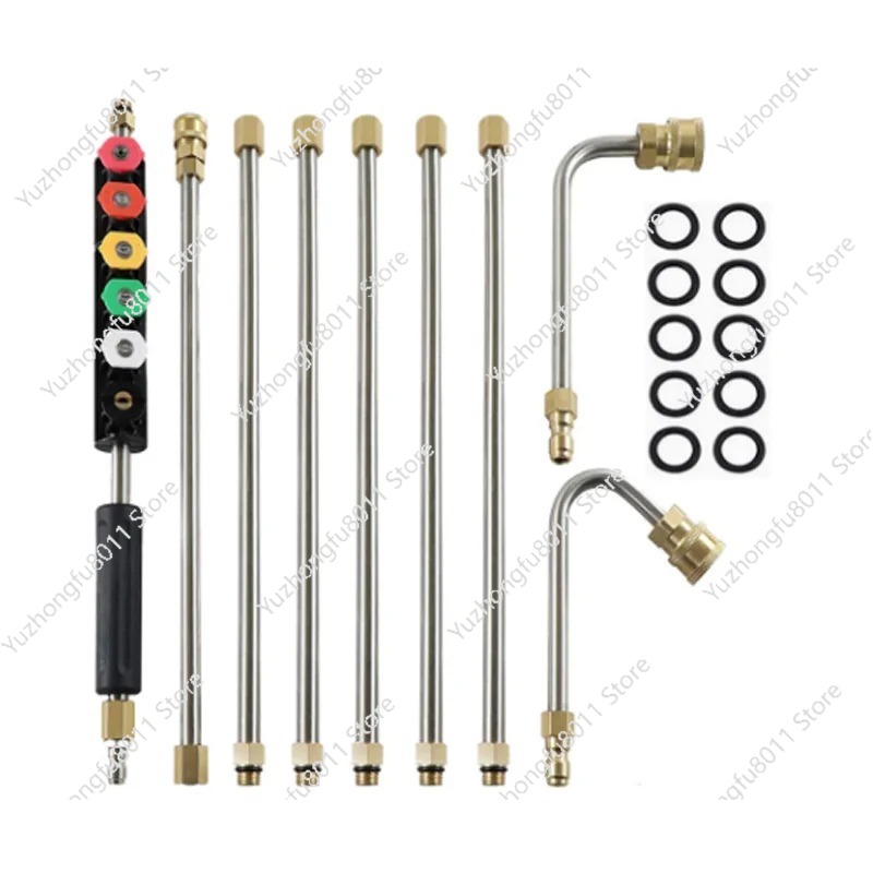 Pressure Washer Extension Rod  - Power Washer Gun Replacement recensie en prijs