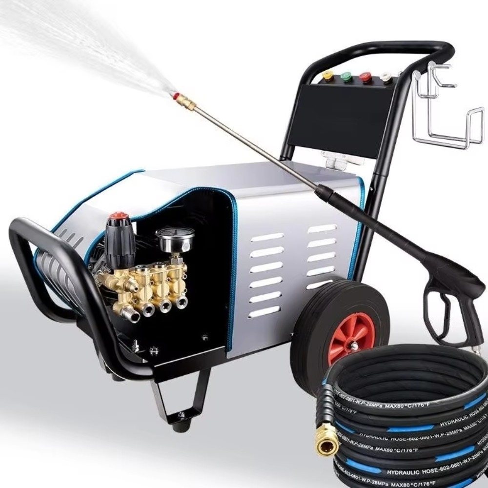 High Power 220V Portable Elect - Pressure Washer Electric recensie en prijs