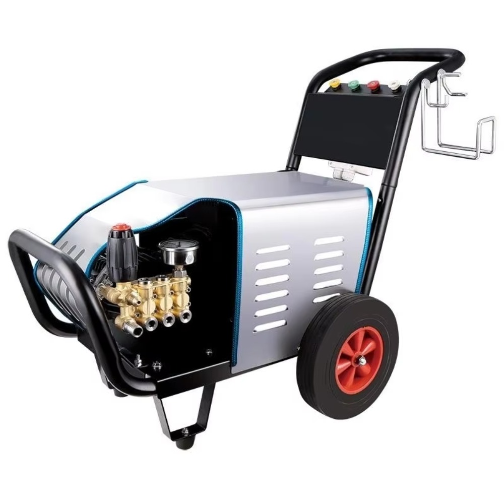 High Power 220V Portable Elect - Pressure Washer Electric recensie en prijs