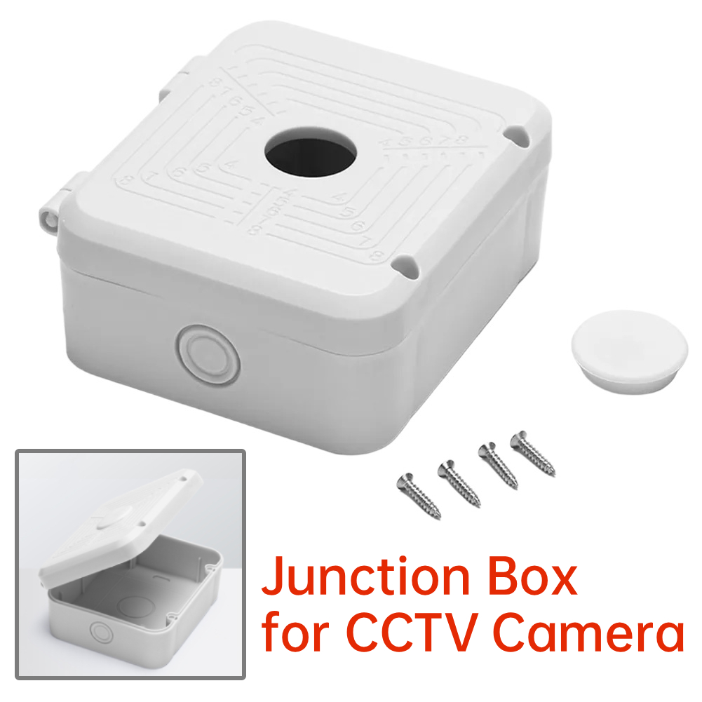 Waterproof Junction Box For CC - Outdoor Power Cable Junction Box recensie en prijs