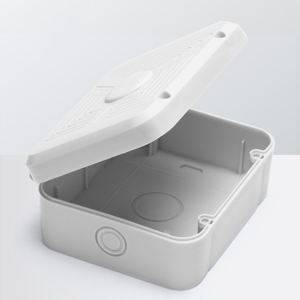 Waterproof Junction Box For CC - Outdoor Power Cable Junction Box recensie en prijs