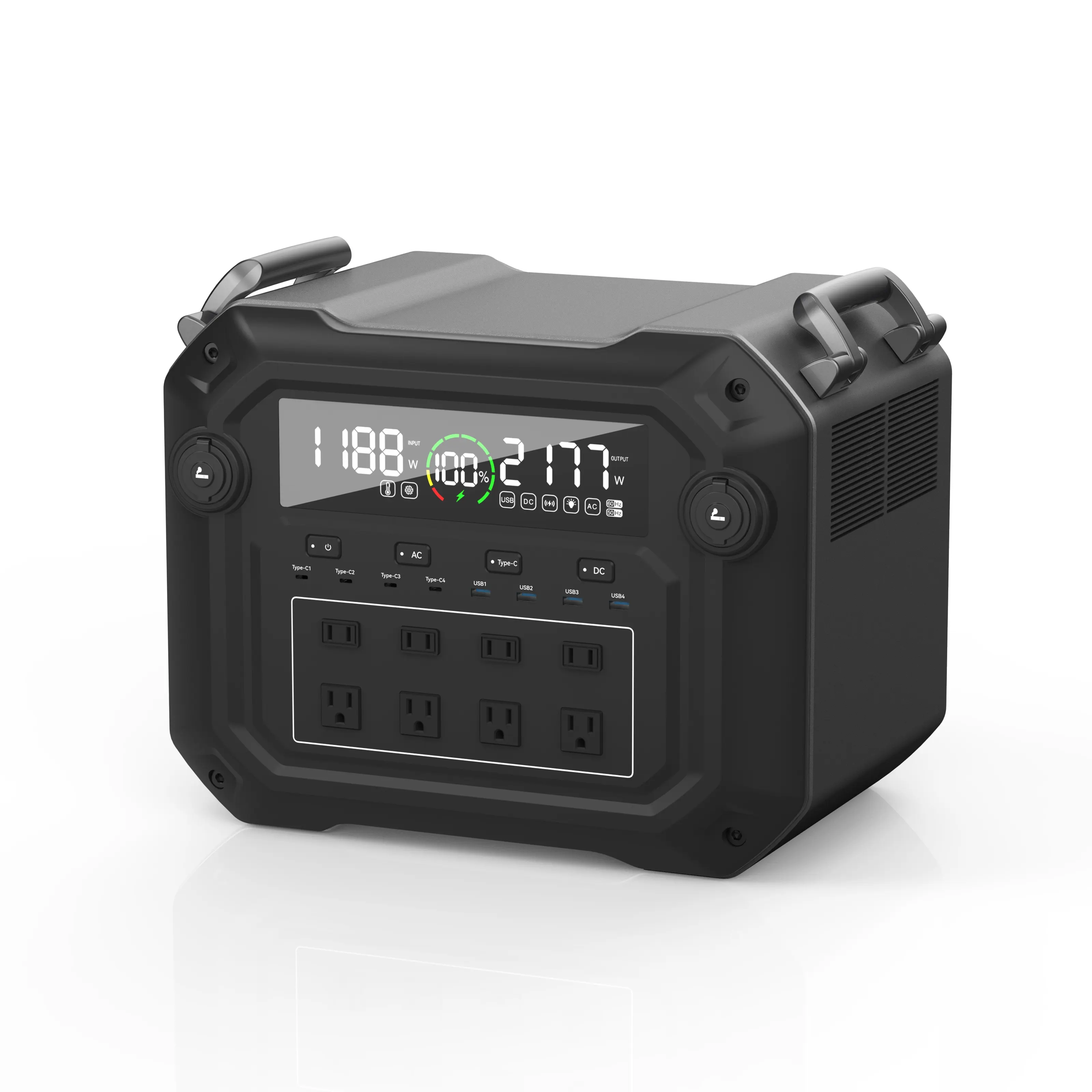 Best Selling Product 3600w Sol - Outdoor Power Products recensie en prijs
