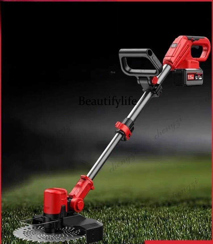 Brushless electric lawnmower,  - Lawn Mower Battery recensie en prijs