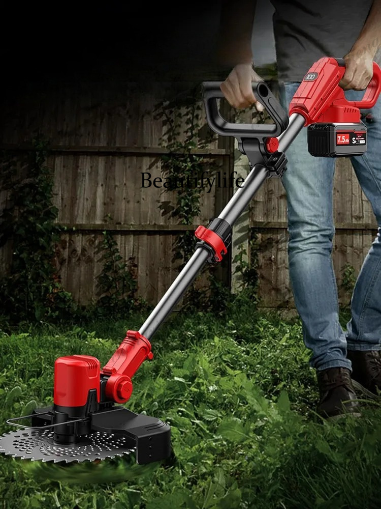 Brushless electric lawnmower,  - Lawn Mower Battery recensie en prijs