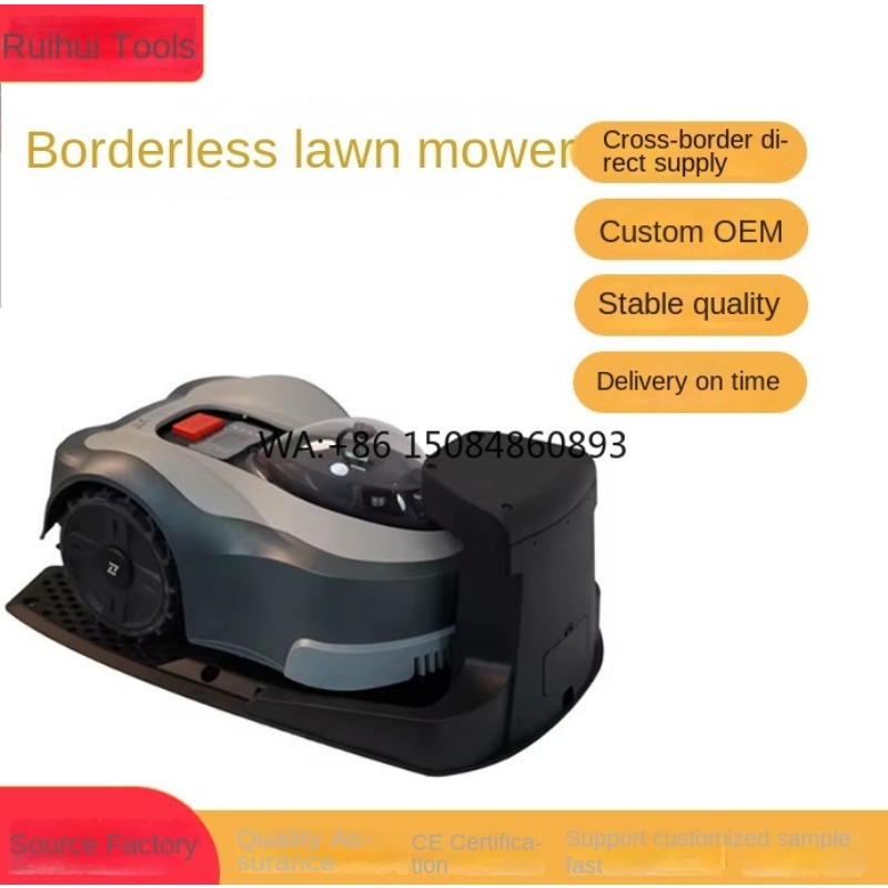 High Efficiency Fully Automati - Lawn Mower Battery recensie en prijs