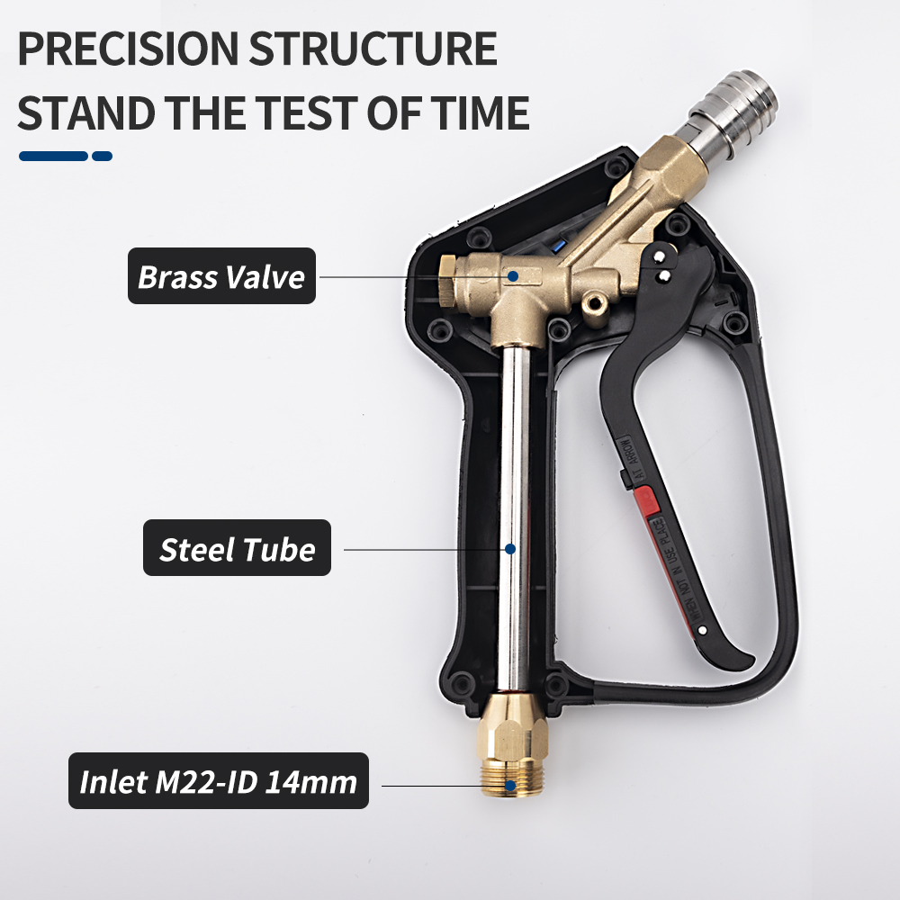 Replacement High Pressure Shor - Power Washer Gun Replacement recensie en prijs