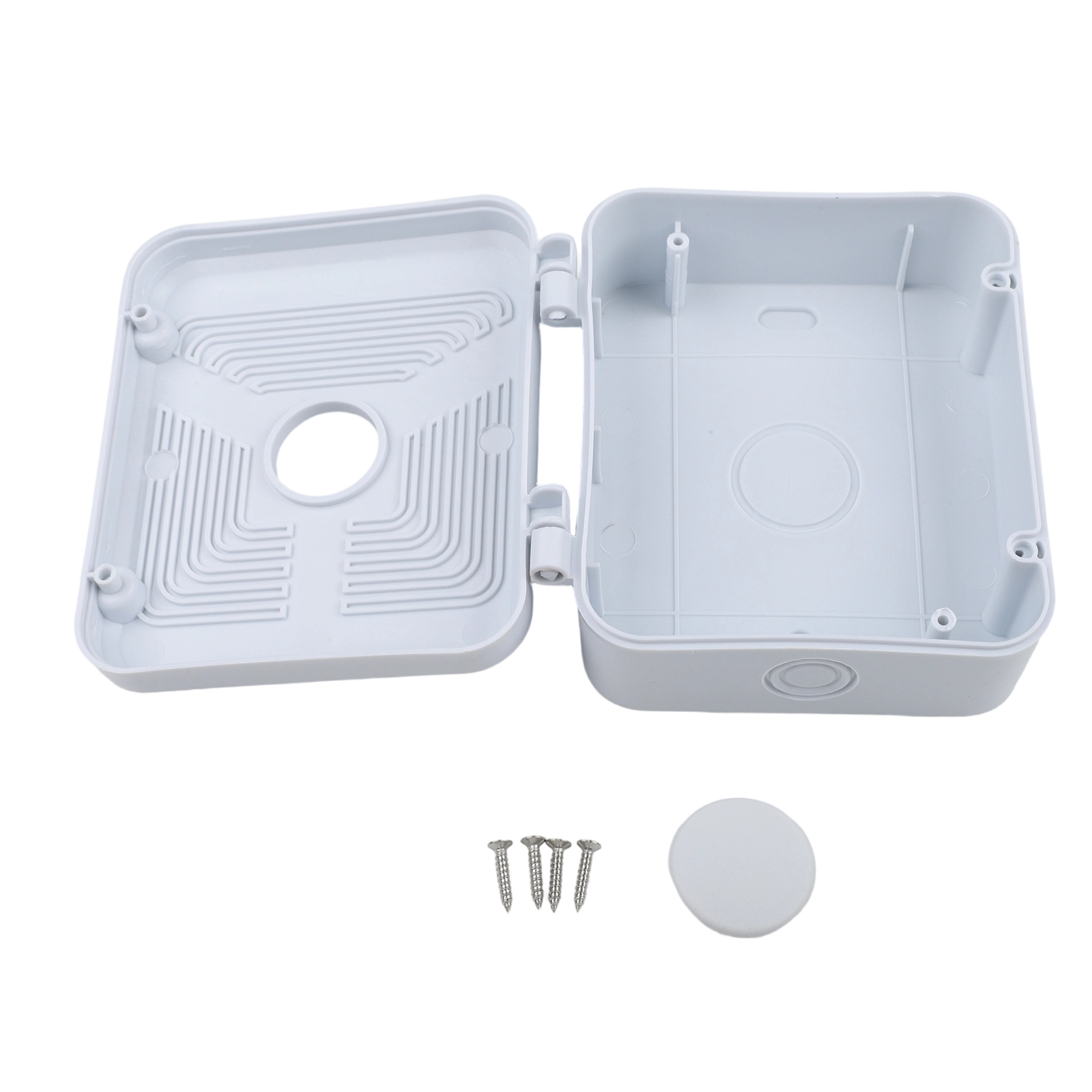 Outdoor Electronic Camera Wate - Outdoor Power Cable Junction Box recensie en prijs