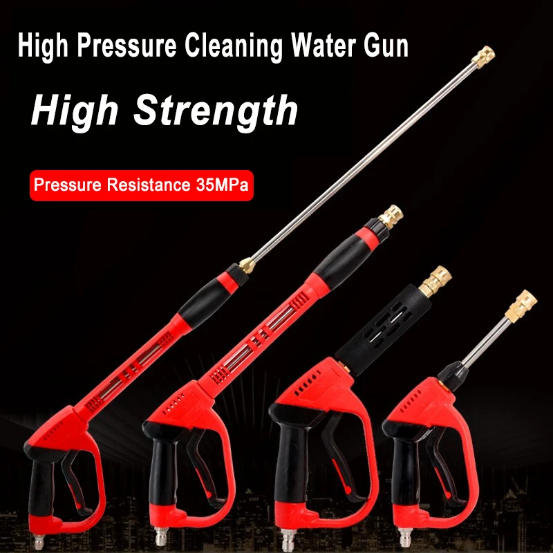 Pressure Washer Gun Red High P - Power Washer Gun Replacement recensie en prijs