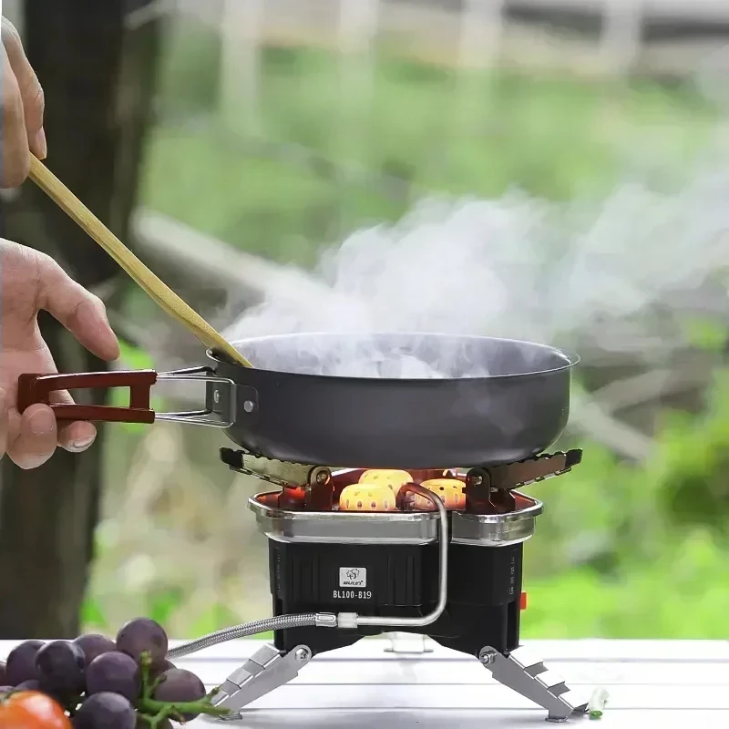BuLin Windproof Triangle Outdo - Outdoor Power Products recensie en prijs