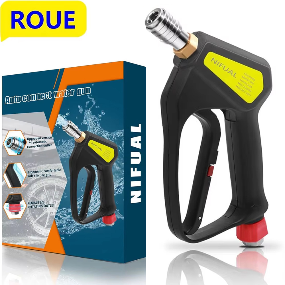 Max 350 Bar 5075 PSI Replaceme - Power Washer Gun Replacement recensie en prijs