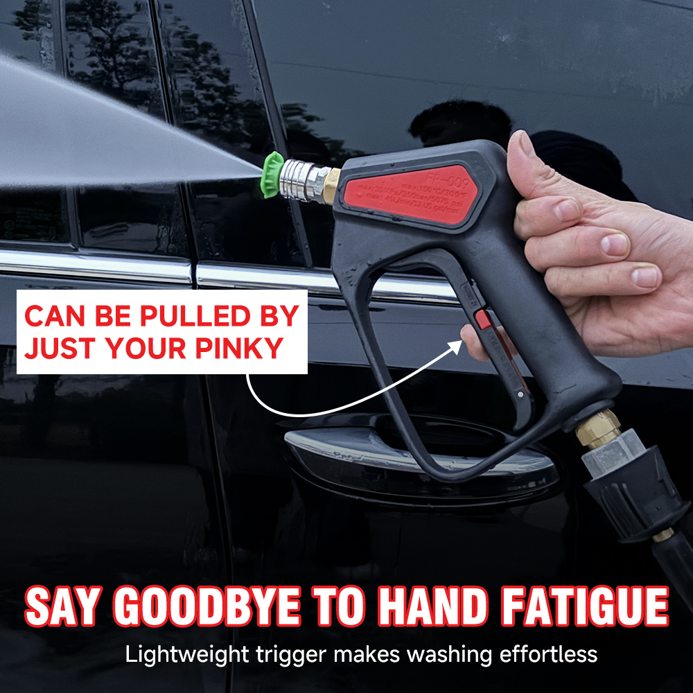 Max 350 Bar 5075 PSI Replaceme - Power Washer Gun Replacement recensie en prijs