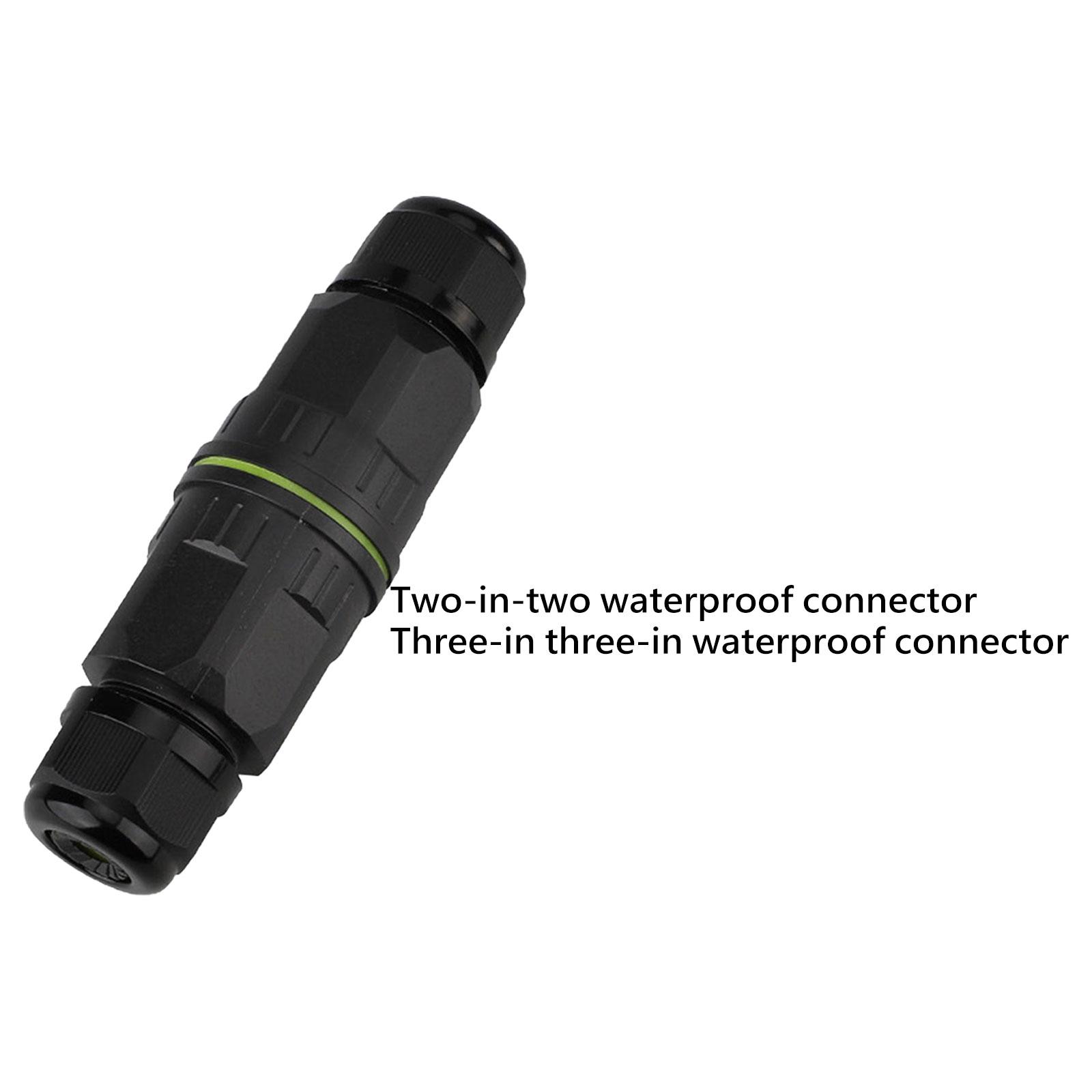 Dustproof Cable Connector High - Outdoor Power Cable Junction Box recensie en prijs