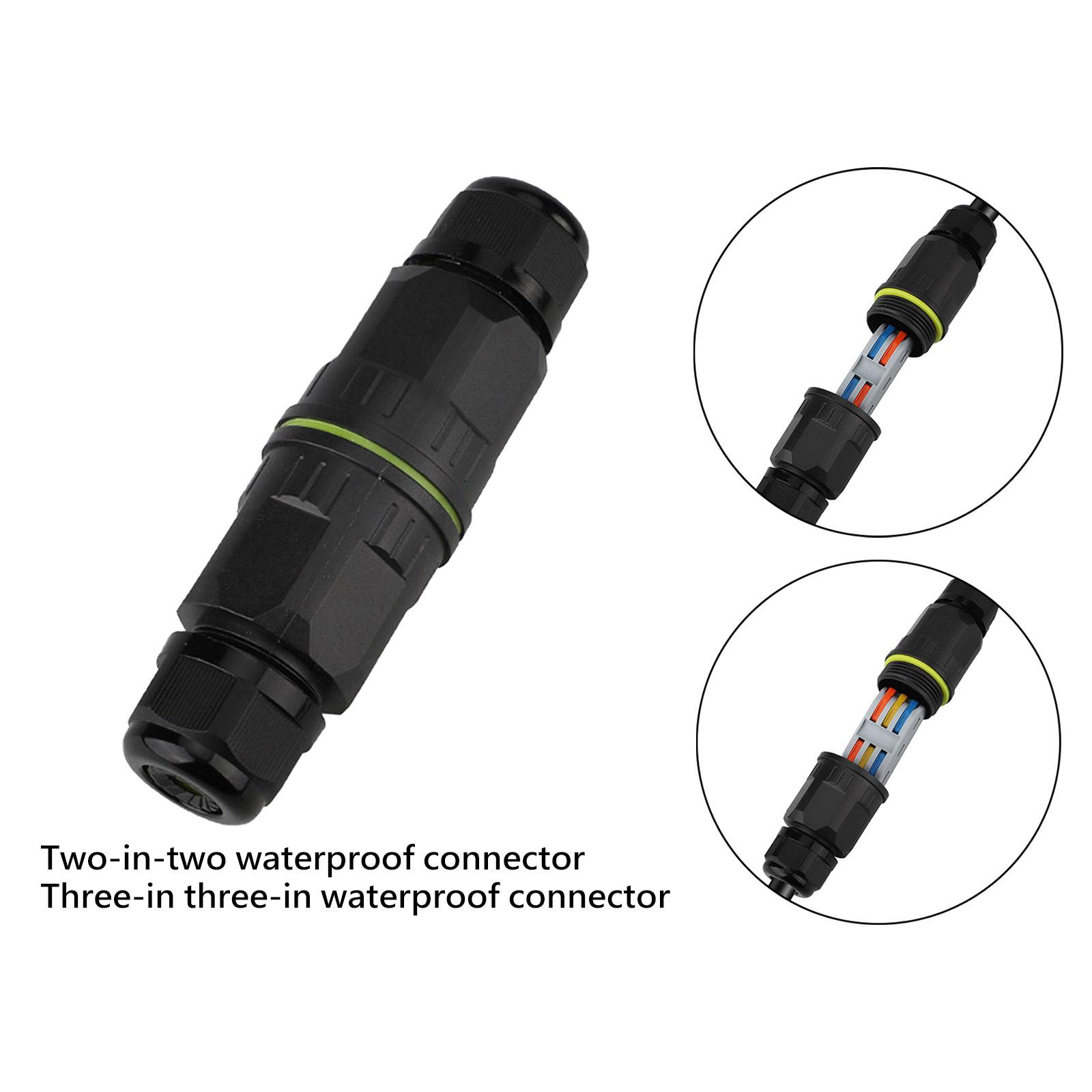Dustproof Cable Connector High - Outdoor Power Cable Junction Box recensie en prijs