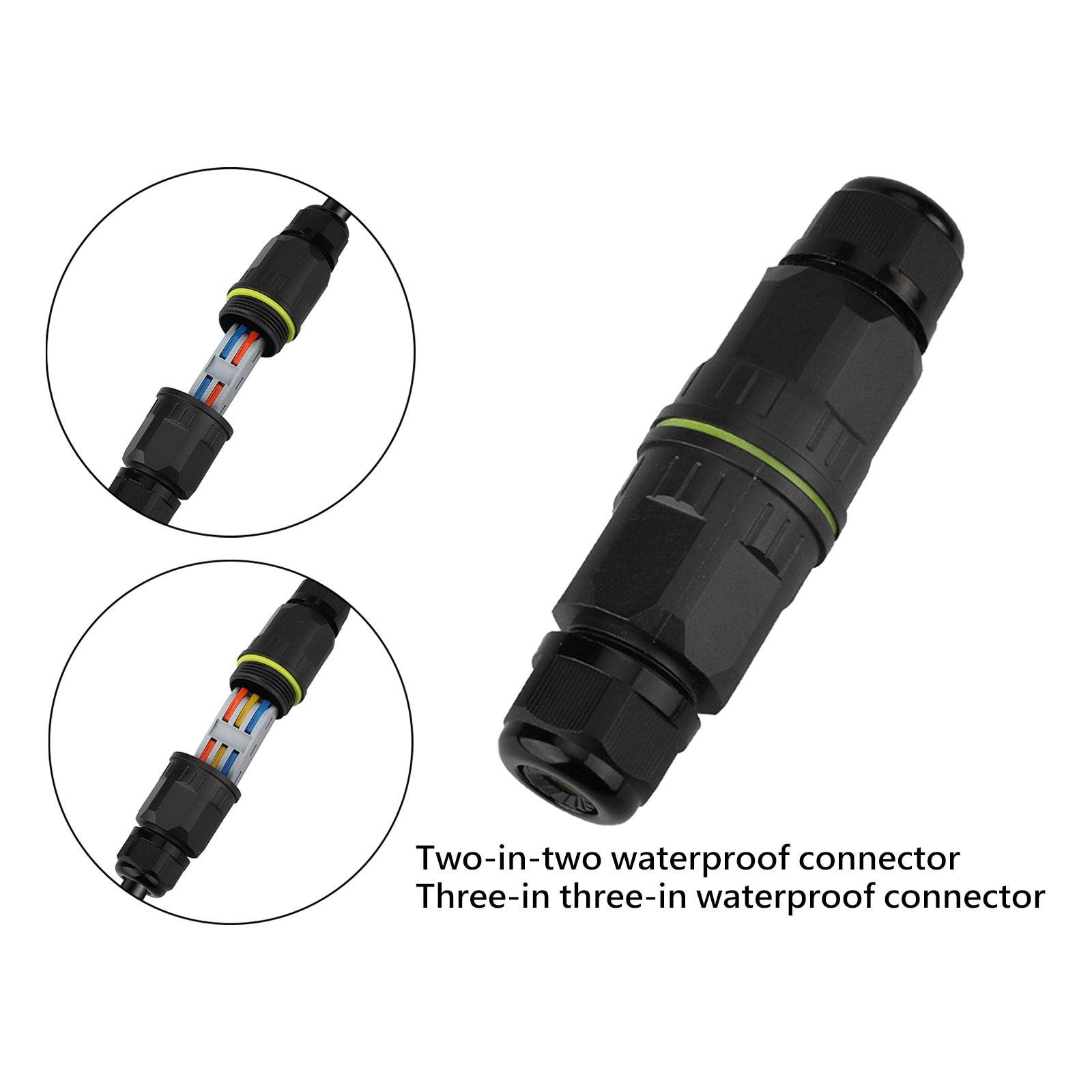 Dustproof Cable Connector High - Outdoor Power Cable Junction Box recensie en prijs