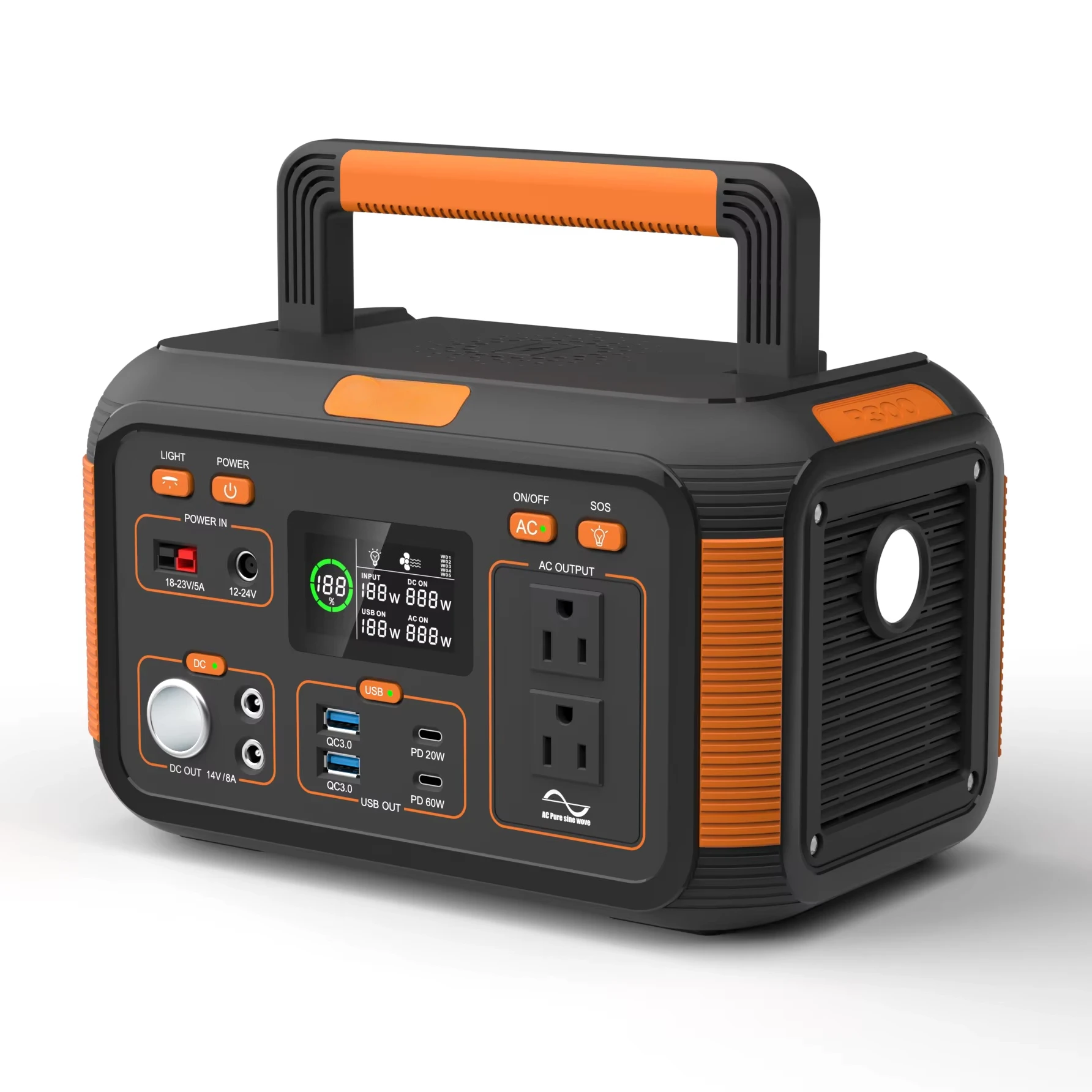 Outdoor camping power supply s - Outdoor Power Products recensie en prijs