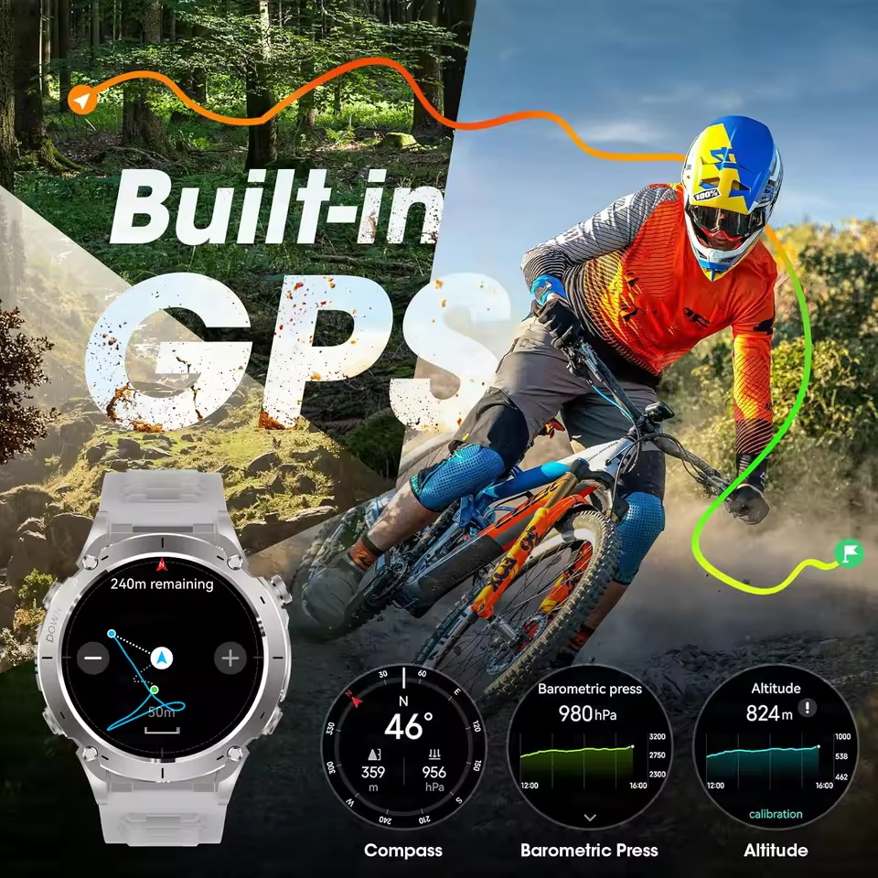 New Outdoors T-Rex 3 Military  - Outdoor Power Meter recensie en prijs