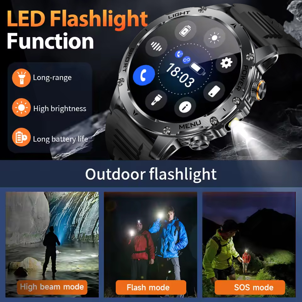 2026 New GPS Outdoor Sports Sm - Outdoor Power Meter recensie en prijs