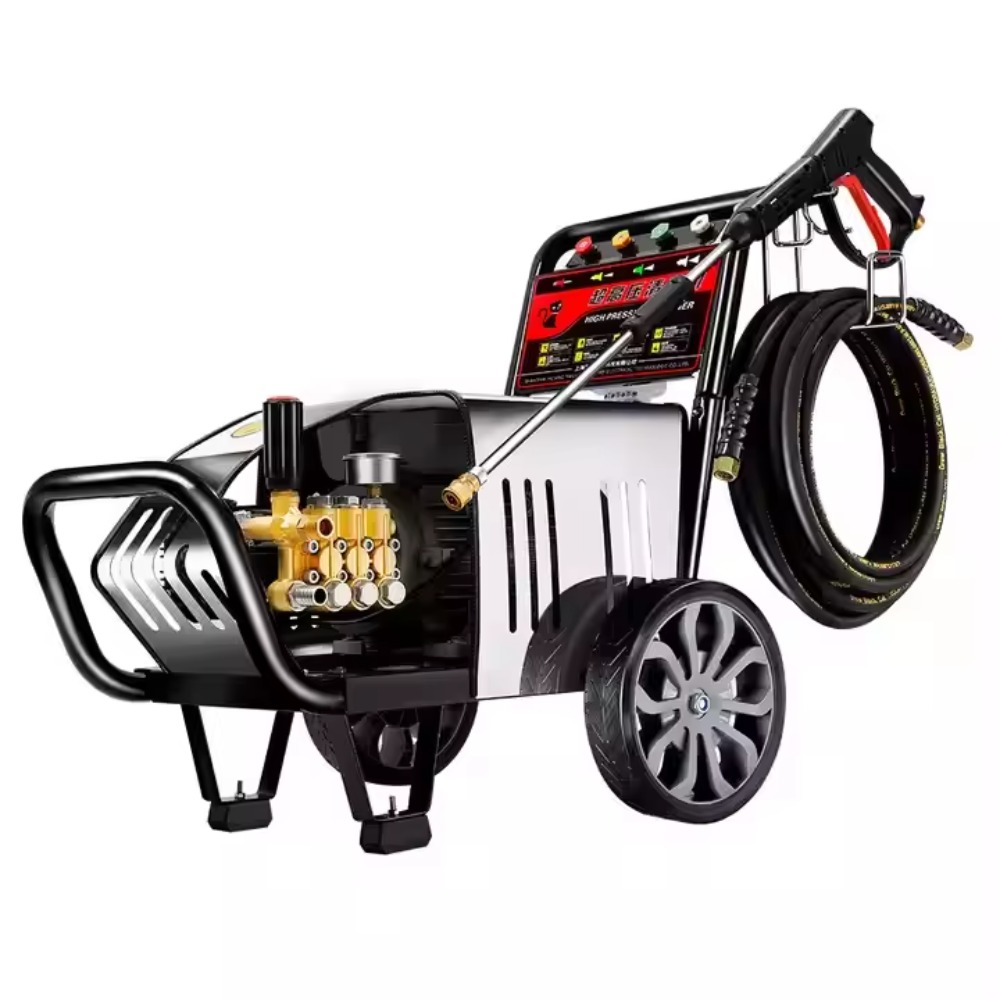 200bar High Pressure Washer 29 - Pressure Washer Electric recensie en prijs