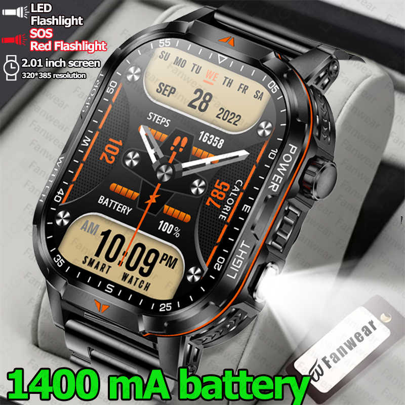 Military outdoor sturdy men's  - Outdoor Power Meter recensie en prijs