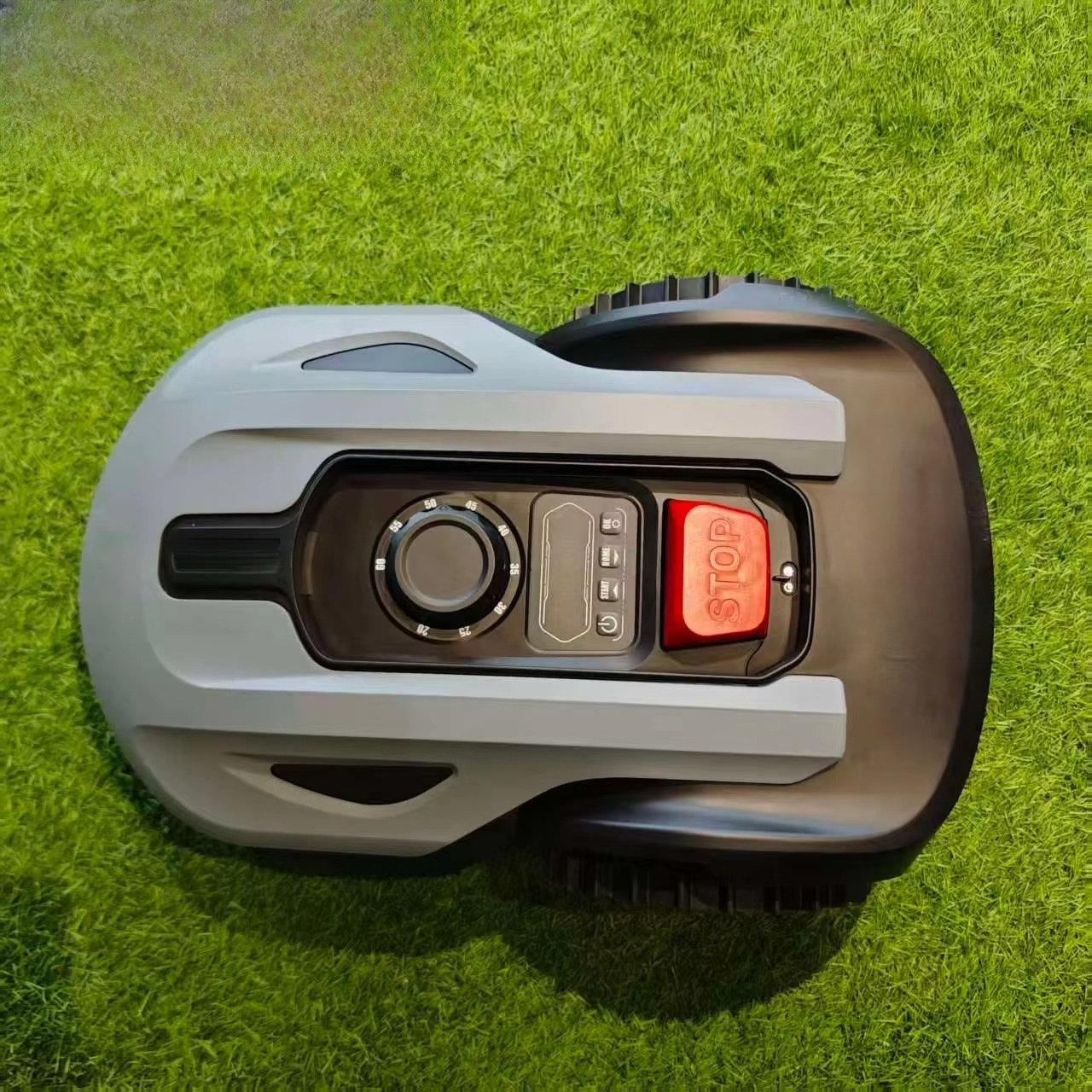 RMA510S20V Sunseeker Robot Law - Lawn Mower Battery recensie en prijs