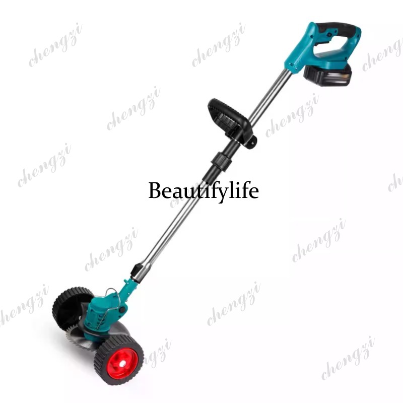 81Folding lithium battery lawn - Lawn Mower Battery recensie en prijs