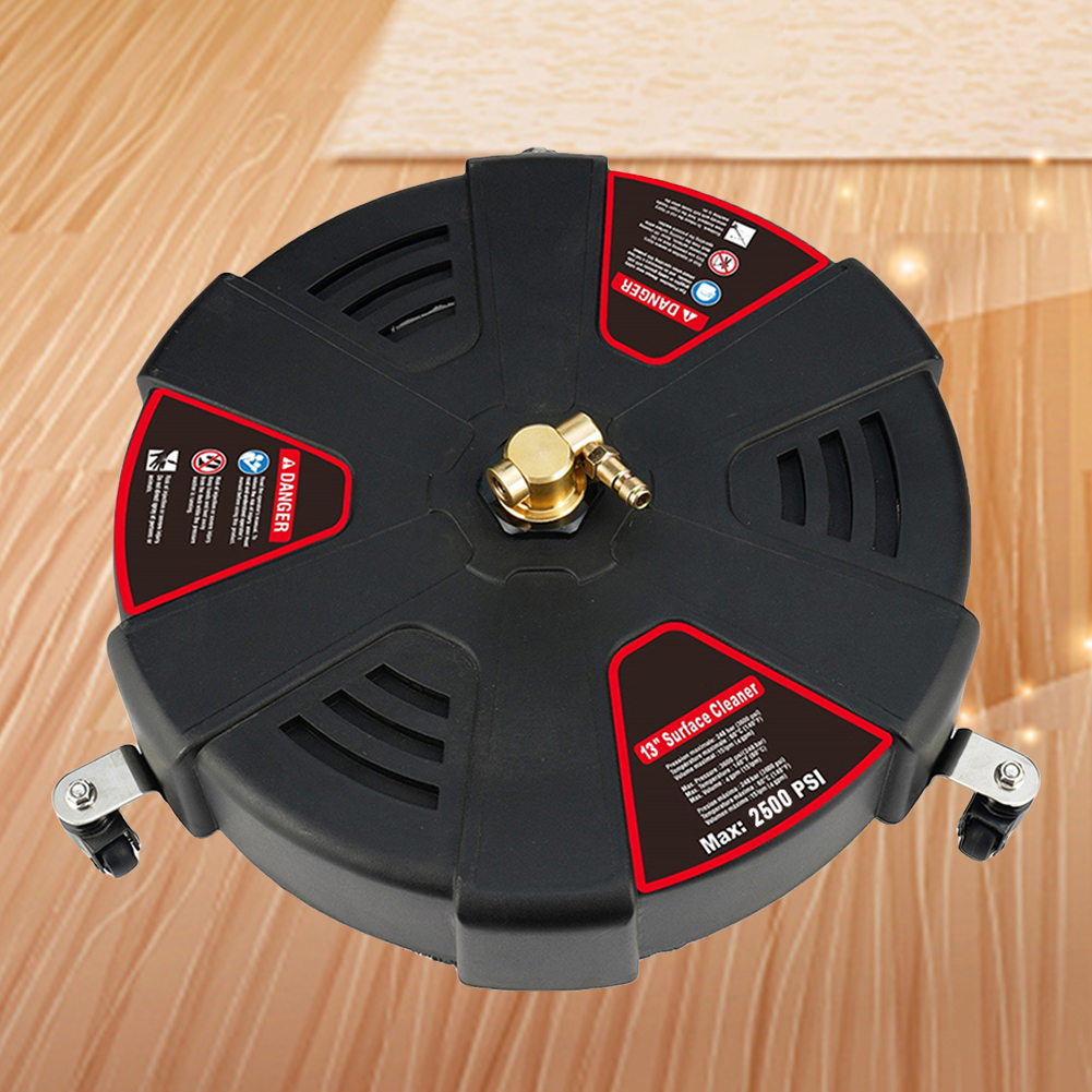 Surface Cleaner 1/4 Quick Conn - Power Washer Gun Replacement recensie en prijs