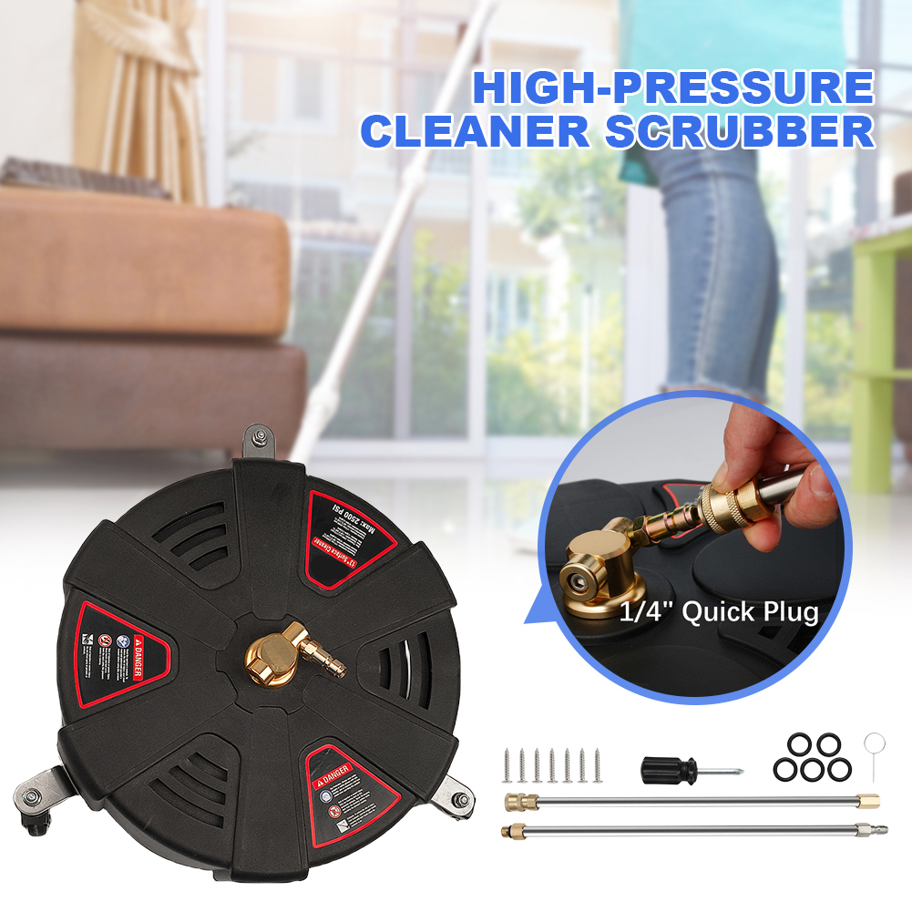Surface Cleaner 1/4 Quick Conn - Power Washer Gun Replacement recensie en prijs
