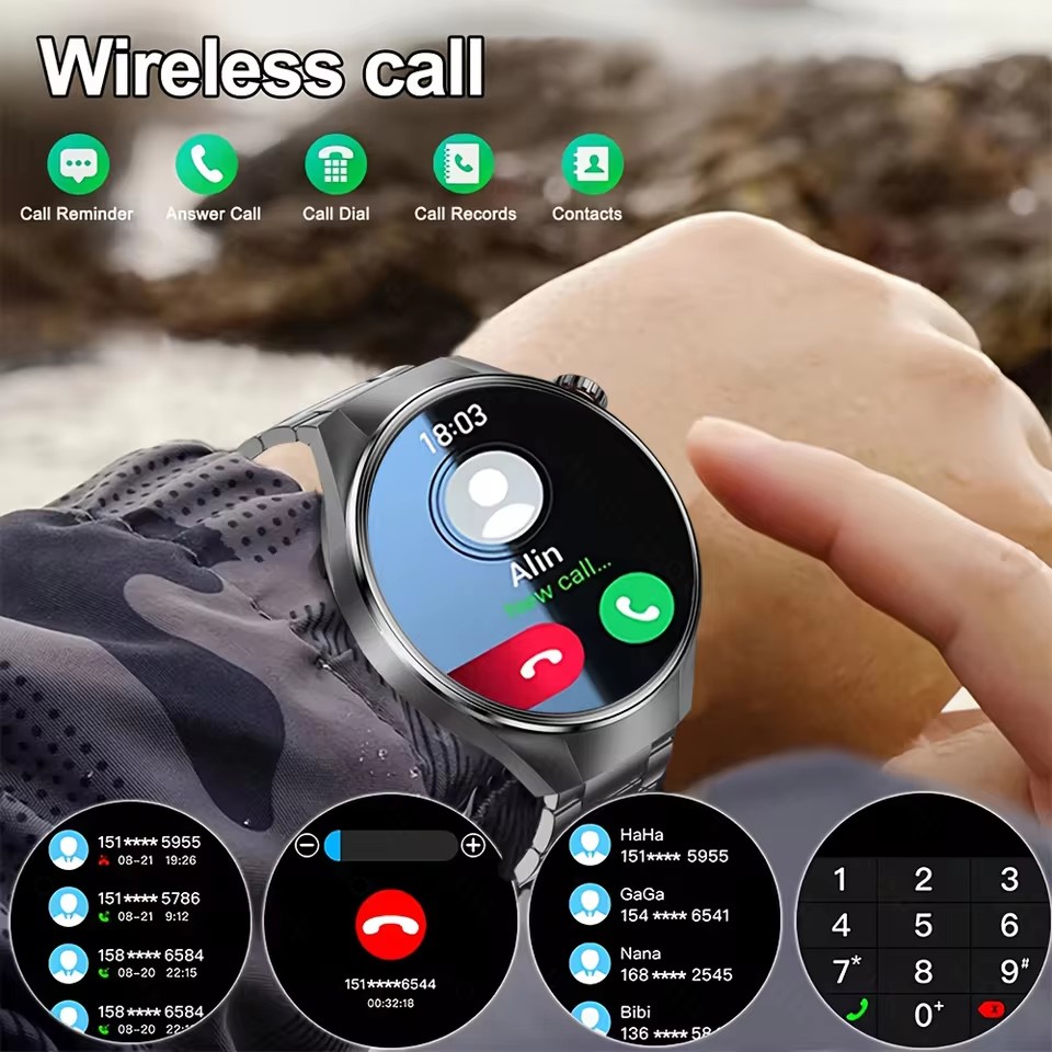 New Upgraded Original Watch G5 - Outdoor Power Meter recensie en prijs