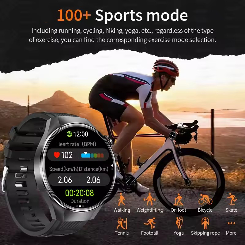 New Upgraded Original Watch G5 - Outdoor Power Meter recensie en prijs