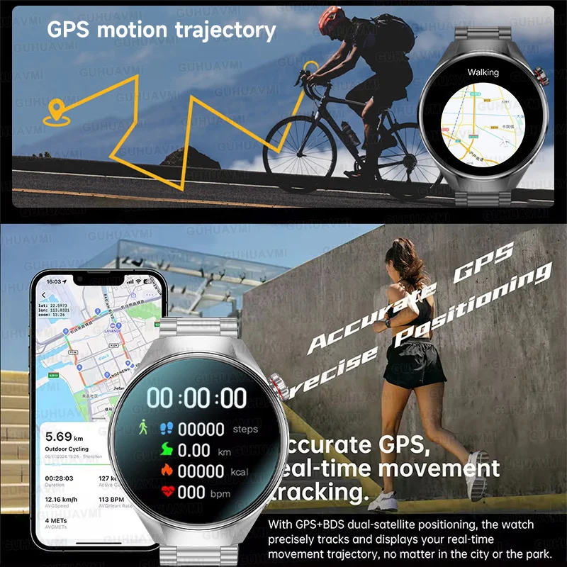 New Upgraded Original Watch G5 - Outdoor Power Meter recensie en prijs