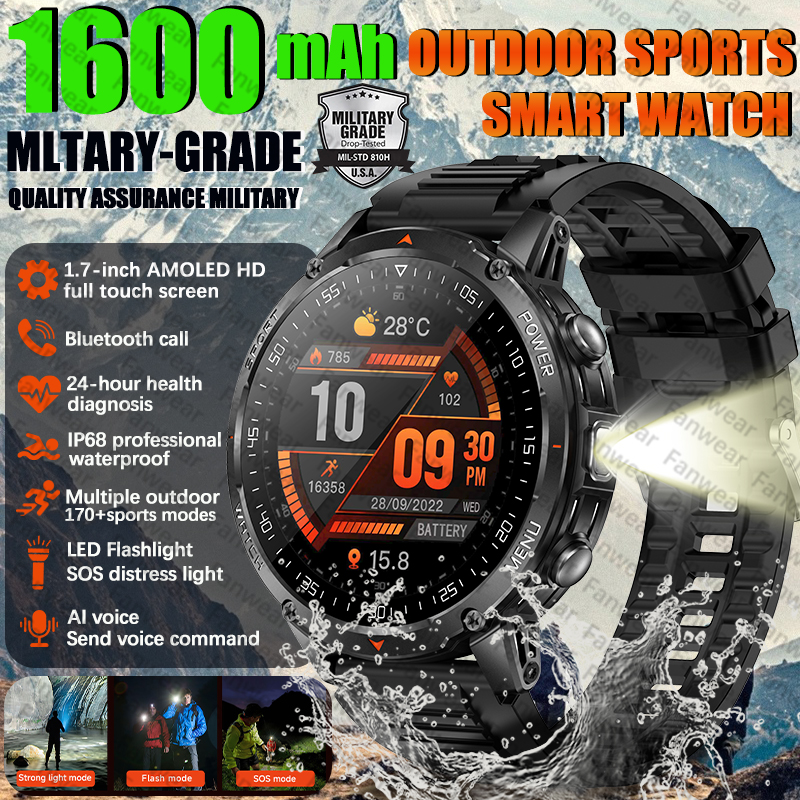 Fanwear New military outdoor r - Outdoor Power Meter recensie en prijs