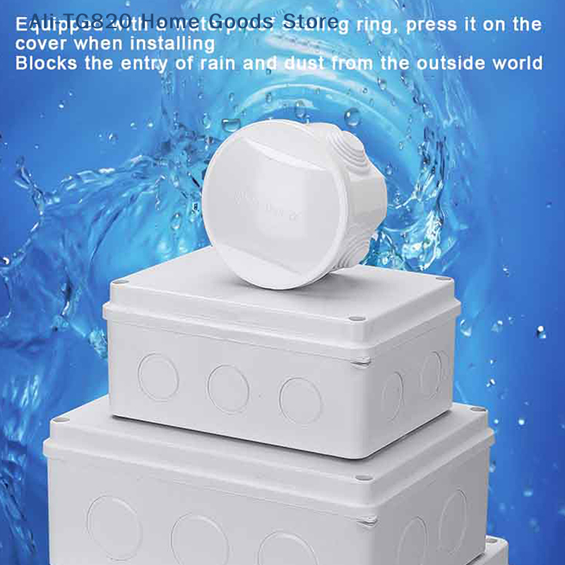 [TG820]ABS Electrical Junction - Outdoor Power Cable Junction Box recensie en prijs