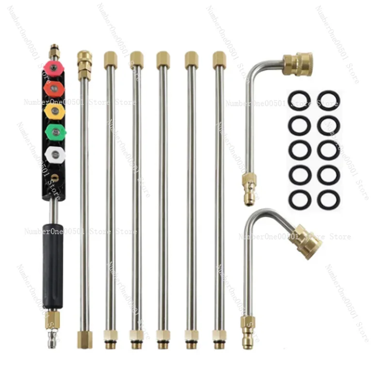 Pressure Washer Extension Rod  - Power Washer Gun Replacement recensie en prijs