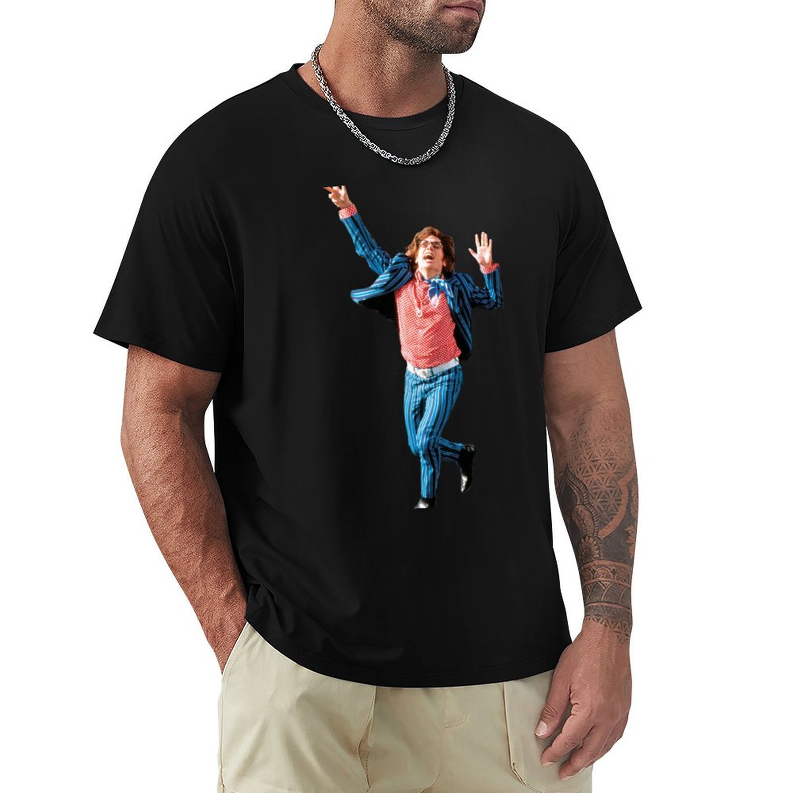 austin powers yipee T-Shirt Ou - Outdoor Power Austin recensie en prijs