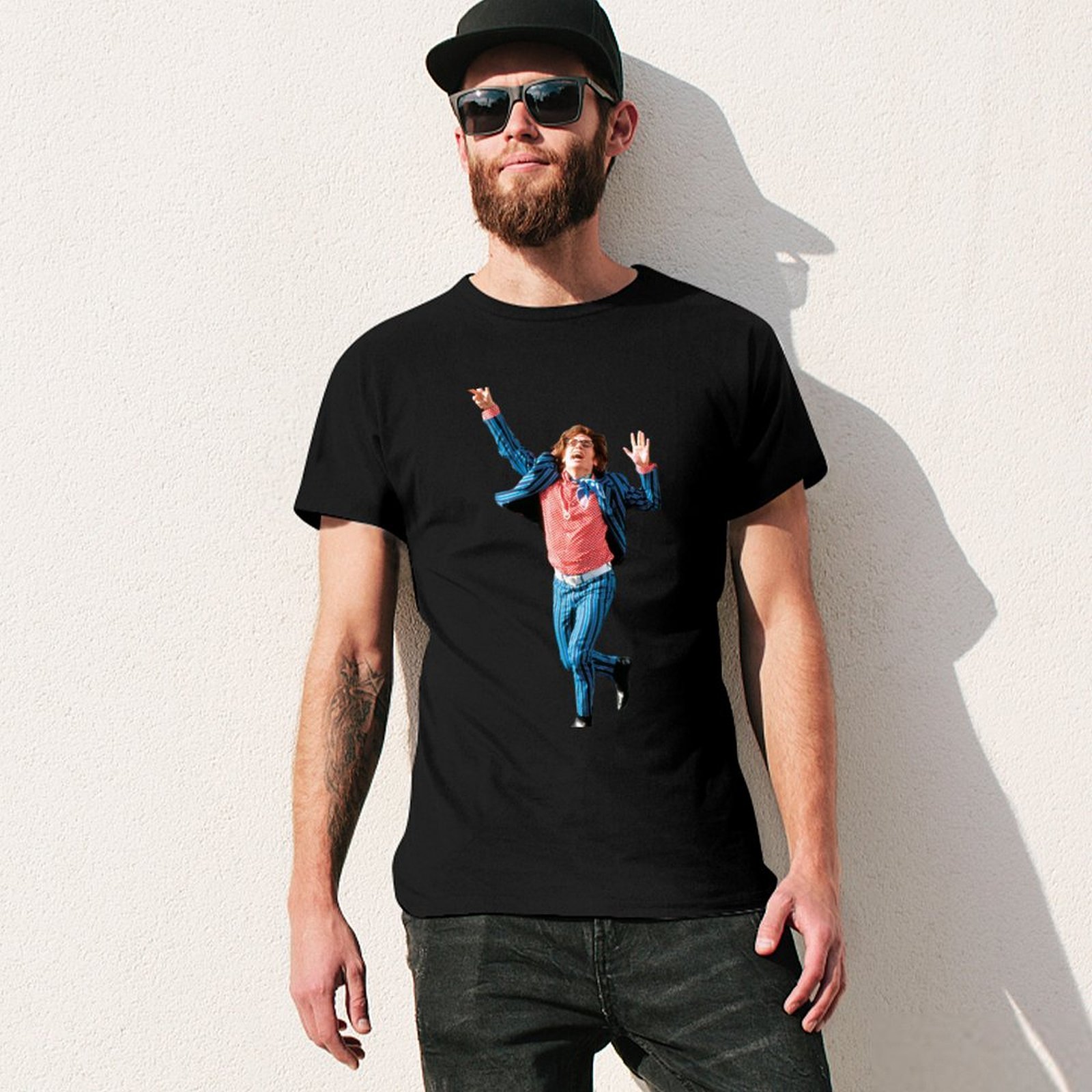 austin powers yipee T-Shirt Ou - Outdoor Power Austin recensie en prijs